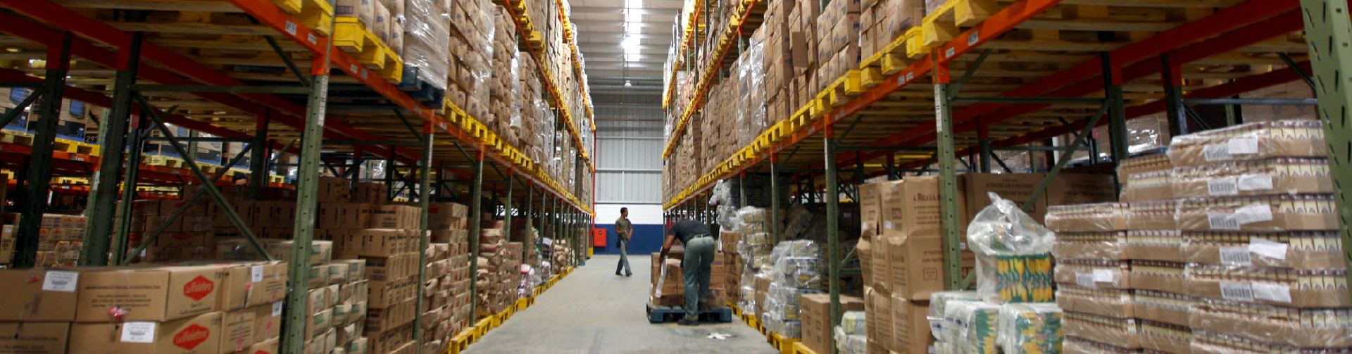 warehouse services