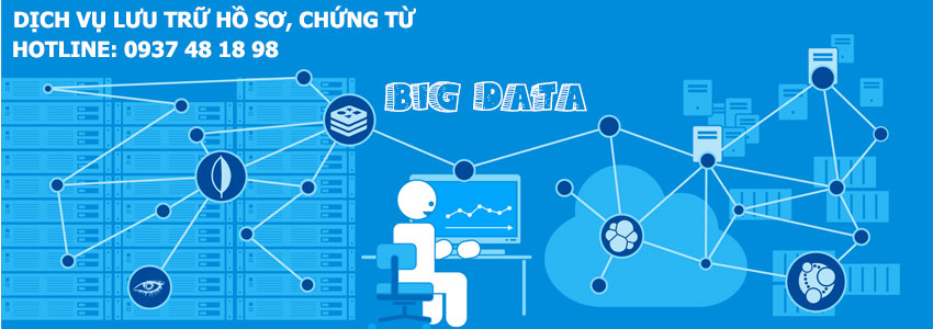công ty dịch vụ logistics ứng dụng bigdata