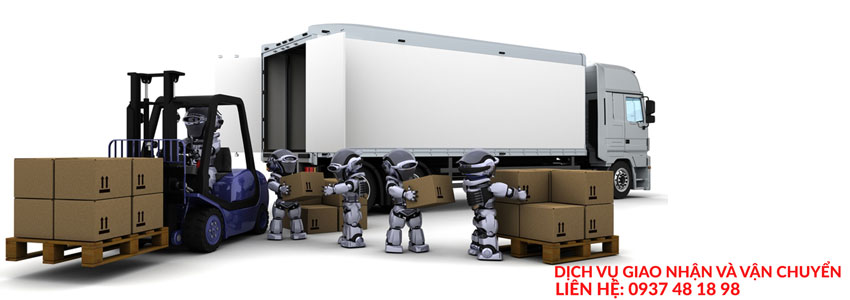 công ty giao nhận và vận chuyển hàng hóa