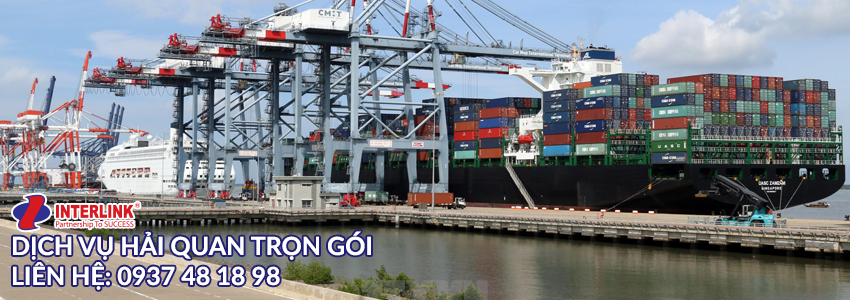 đại lý làm thủ tục hải quan giá rẻ tphcm