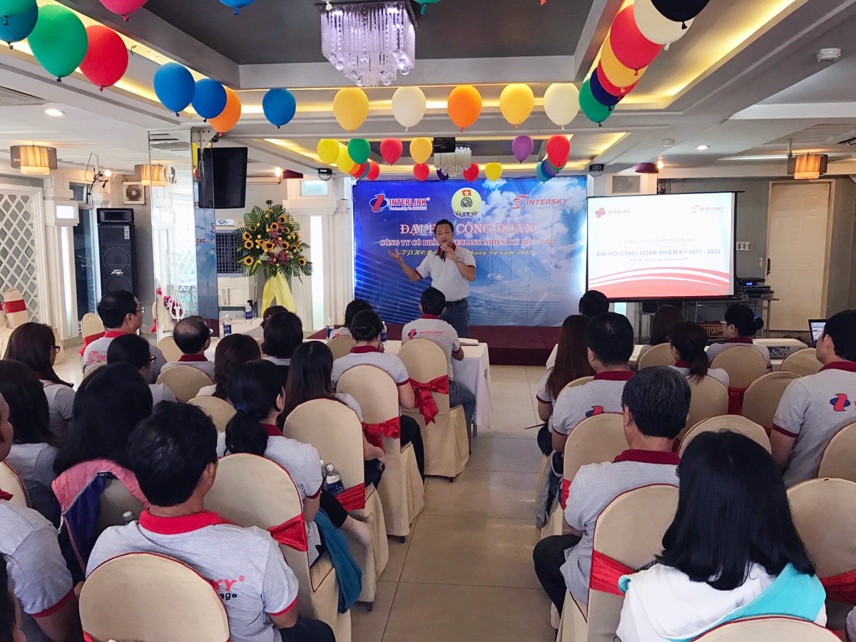 đại hội công đoàn