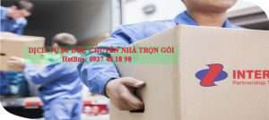 di dời, chuyển nhà trọn gói