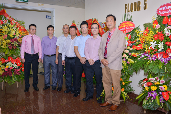 giao lưu khách mời