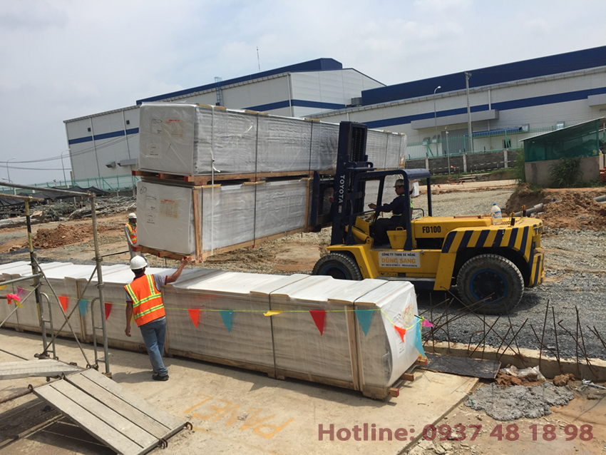 vận chuyển hàng hóa