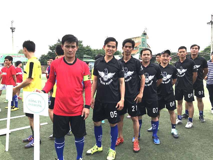 đội bóng Interlink