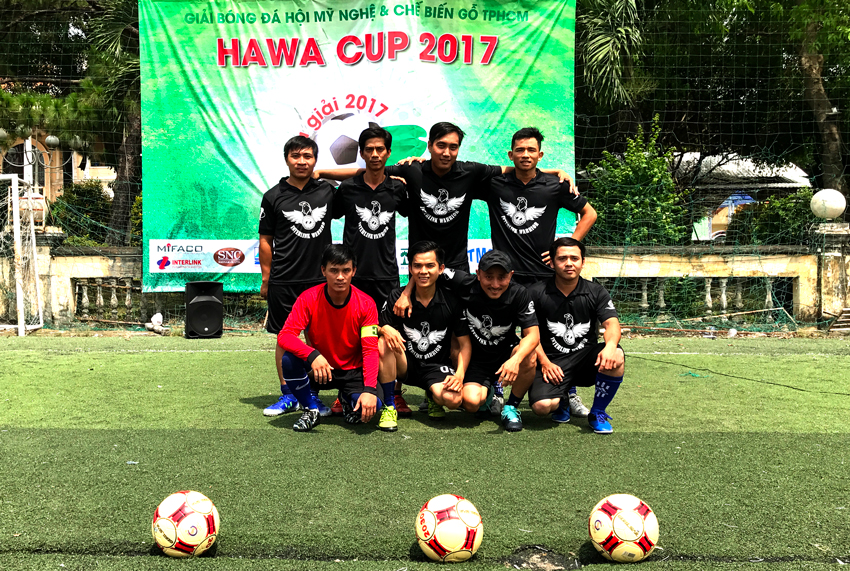 đội bóng Interlink