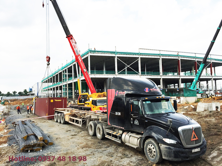 vận chuyển hàng hóa