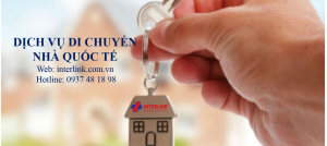 Dịch vụ di chuyển quốc tế