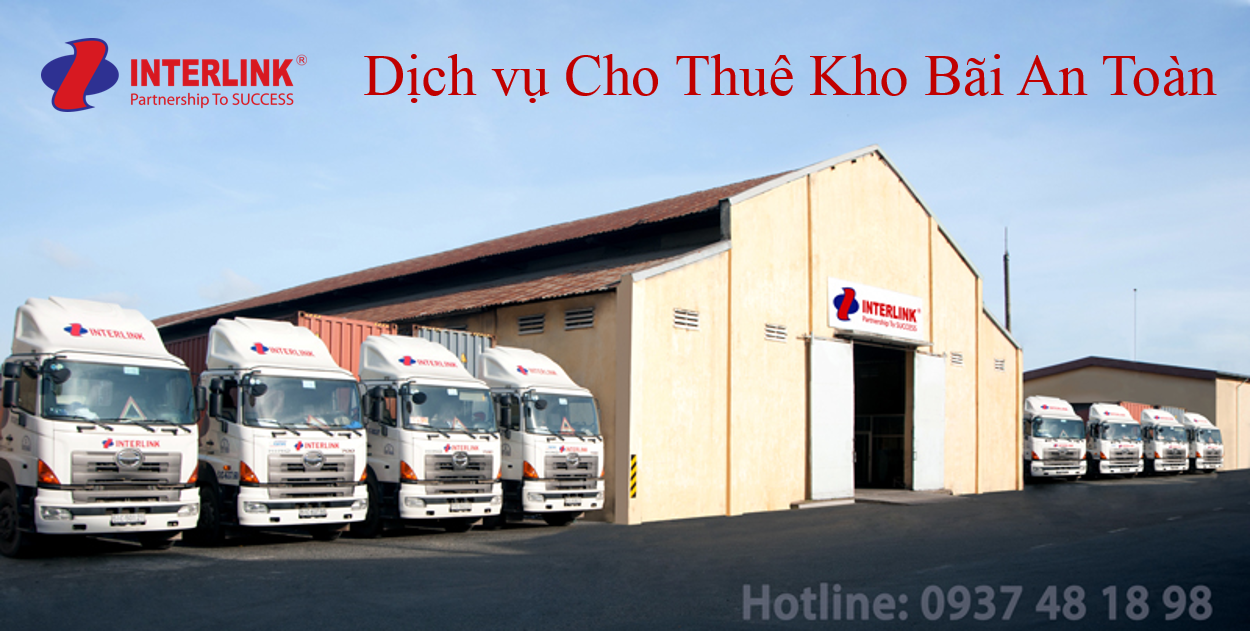 Dịch vụ cho thuê kho bãi