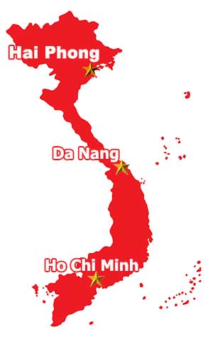 HaiPhong_Map - Interlink