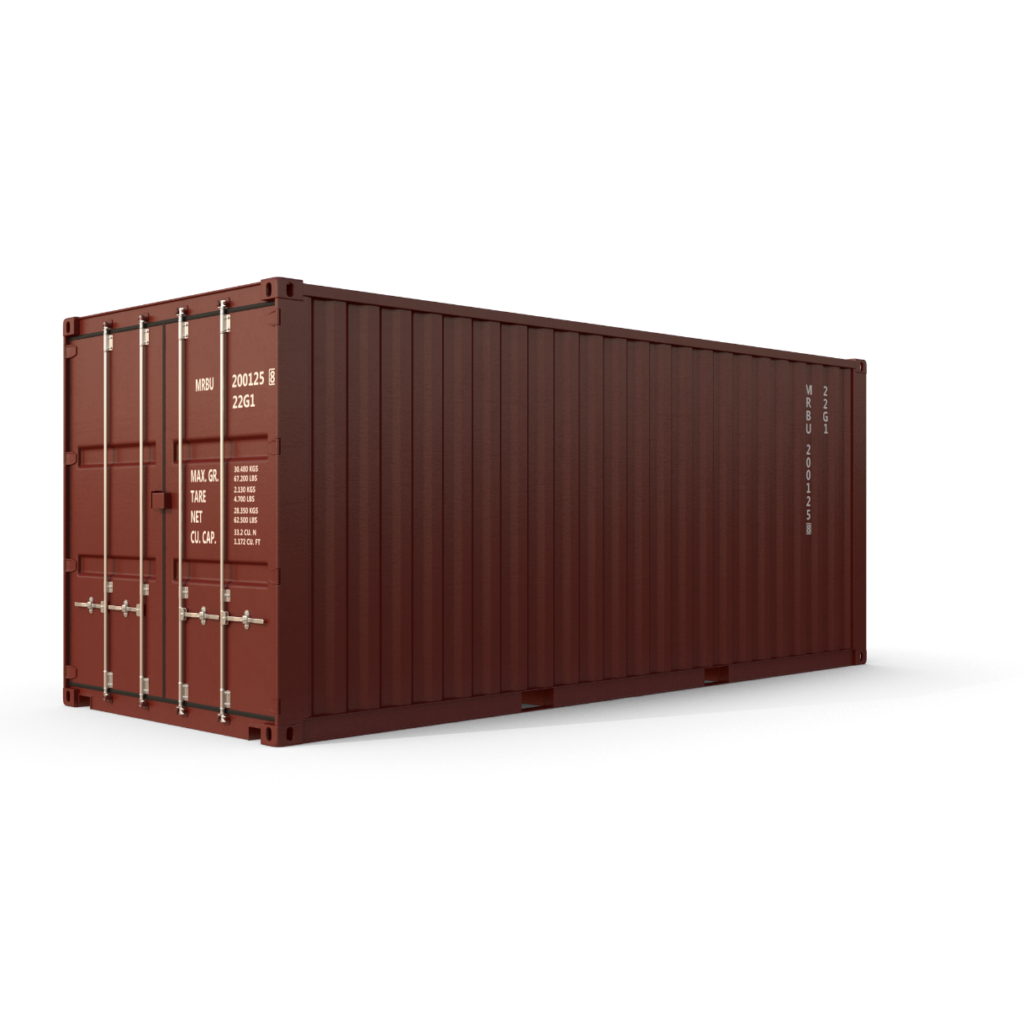 Giao nhận container rỗng - 3 điều quan trọng cần lưu ý
