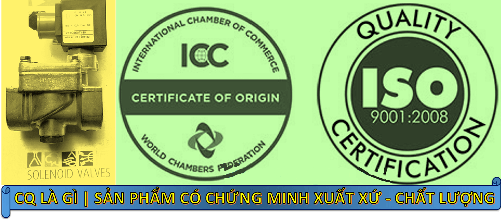C/Q (certificate of quality) là giấy chứng nhận chất lượng hàng hóa