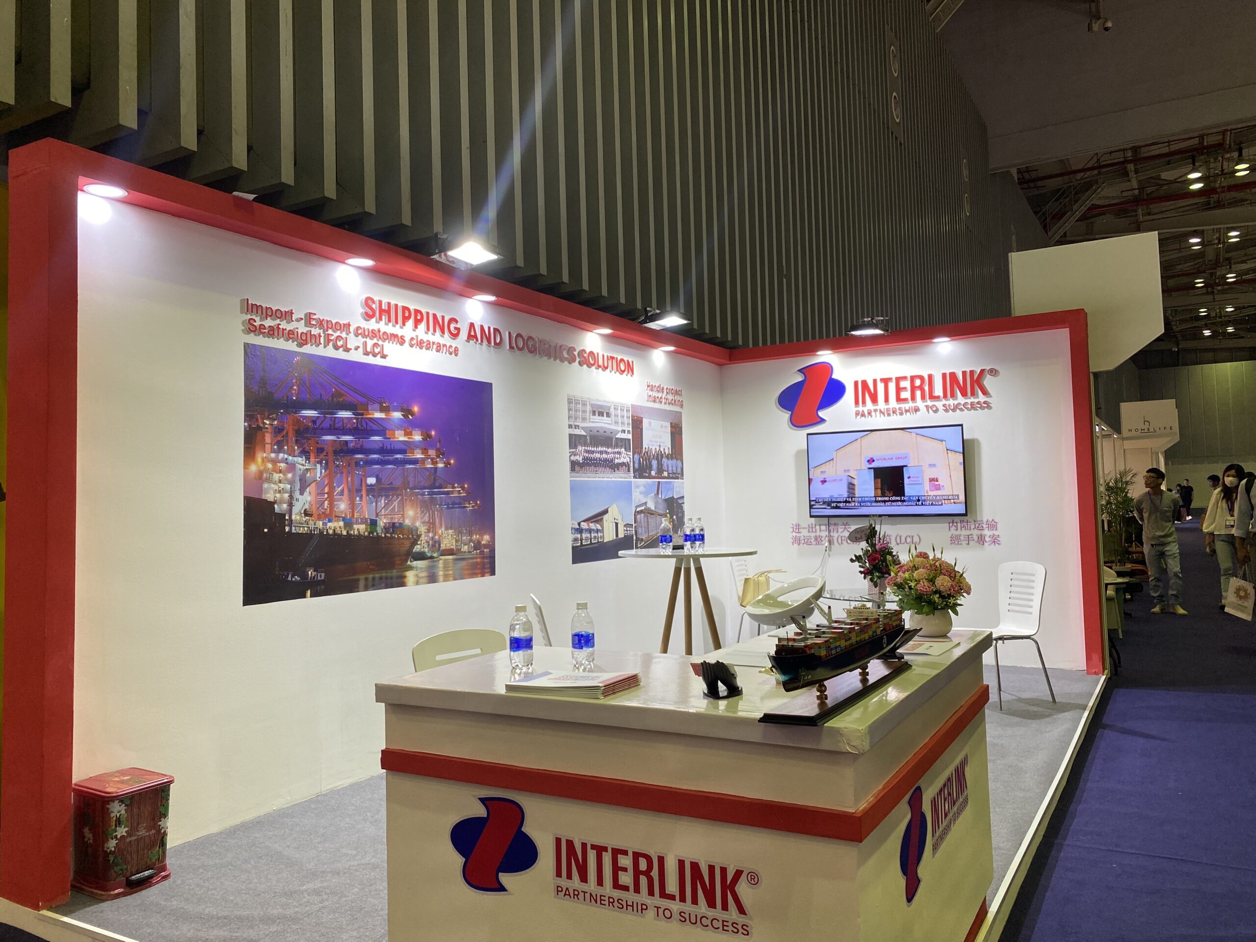 Tin Tức Interlink Interlink