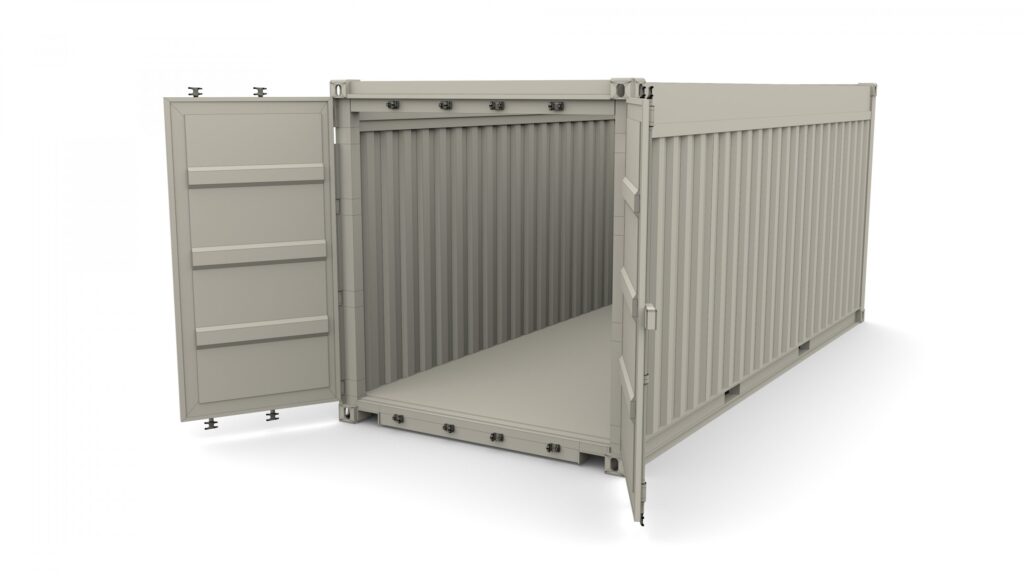 Giao nhận container rỗng - 3 điều quan trọng cần lưu ý