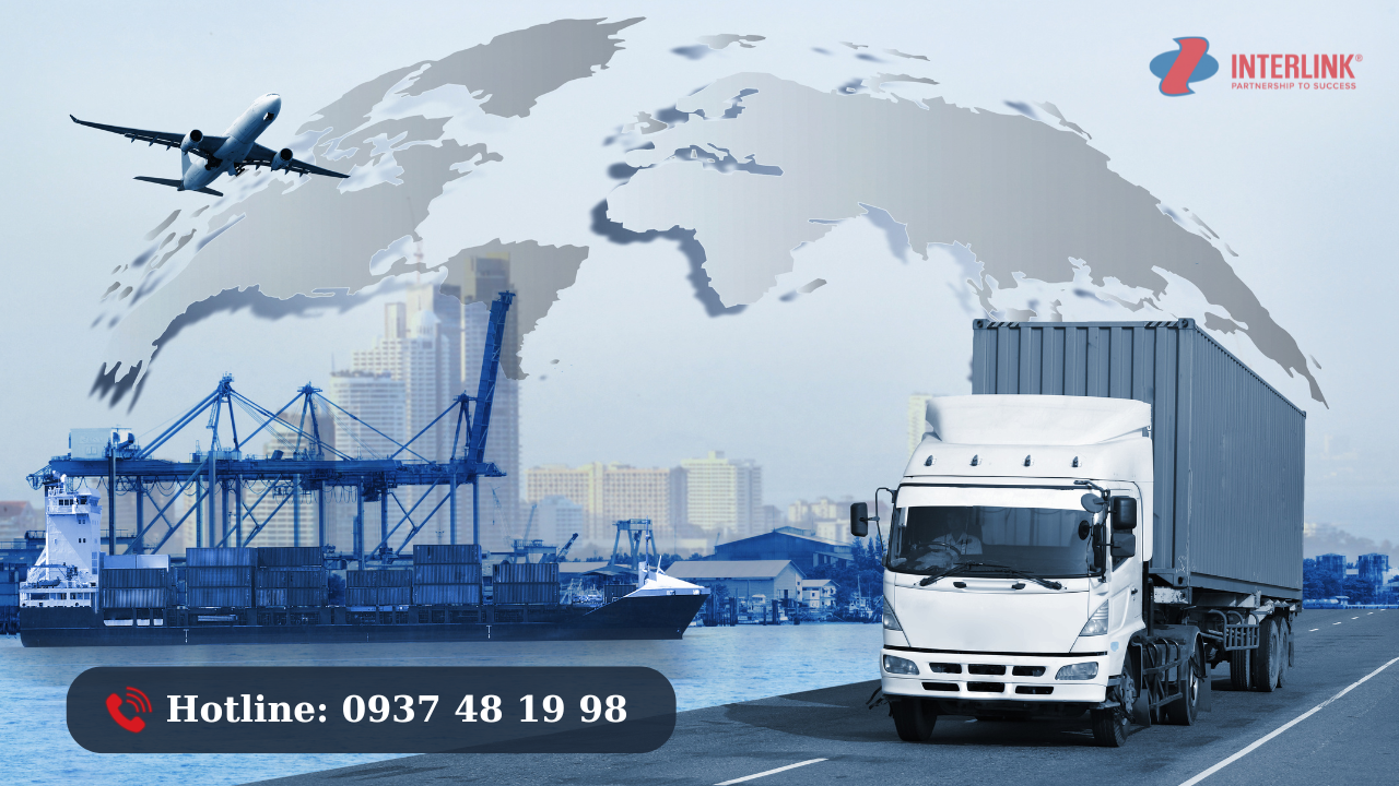 ai trò Logistics trong nâng cao sức cạnh tranh các doanh nghiệp - Interlink