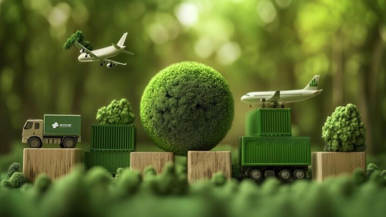 Phát triển chuỗi cung ứng bền vững trong thời đại công nghệ