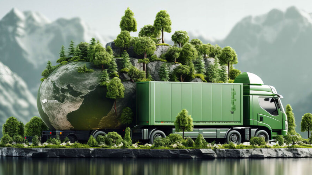 Phát triển chuỗi cung ứng bền vững trong thời đại công nghệ