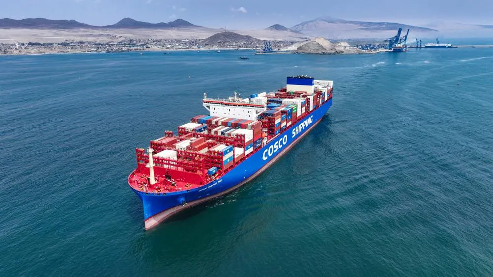 Vai trò của các hãng tàu trong thương mại toàn cầu - Interlink