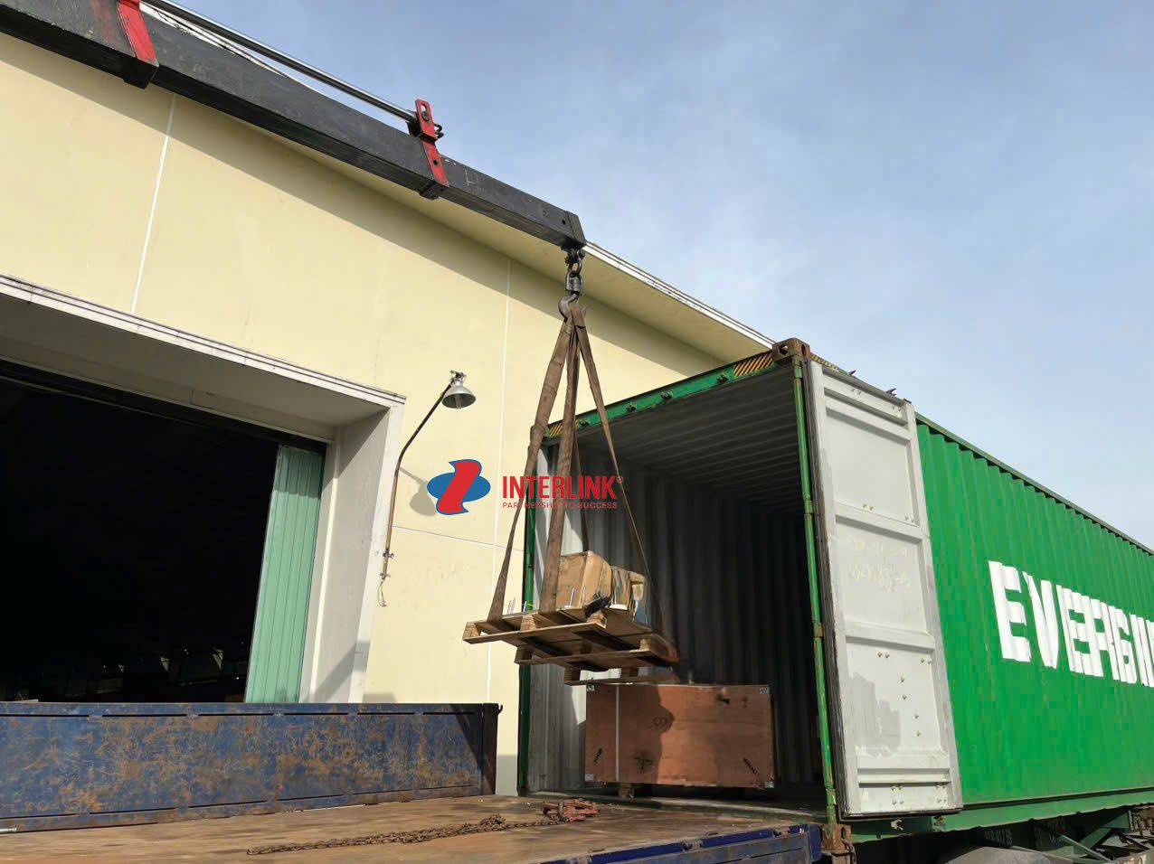 Giải pháp lưu kho máy móc - An toàn, Tối ưu, Tiết kiệm 