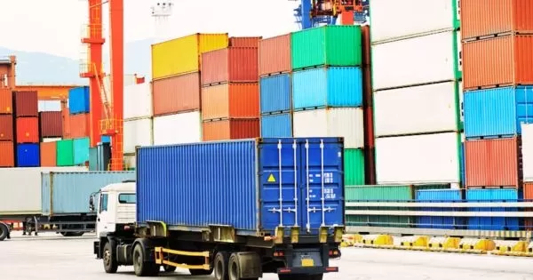 container-trucking